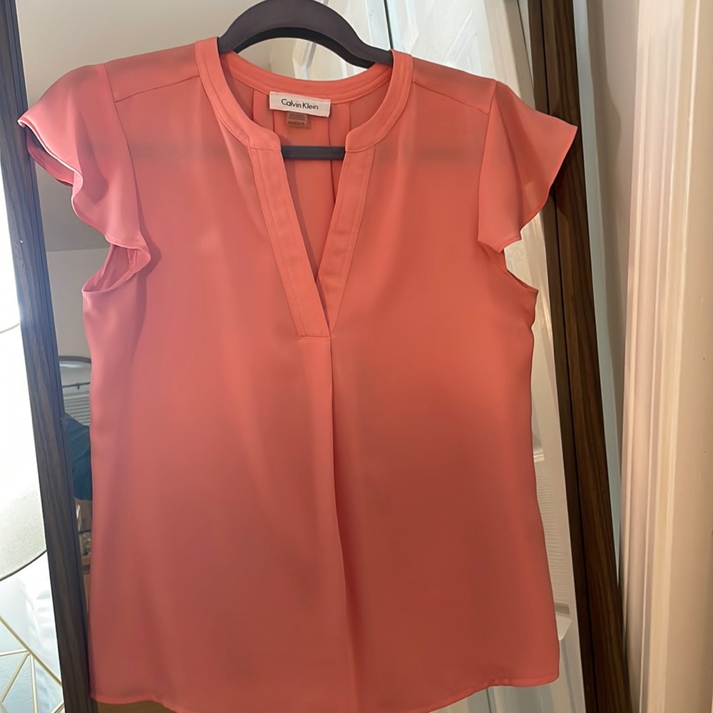 Calvin Klein Blouse